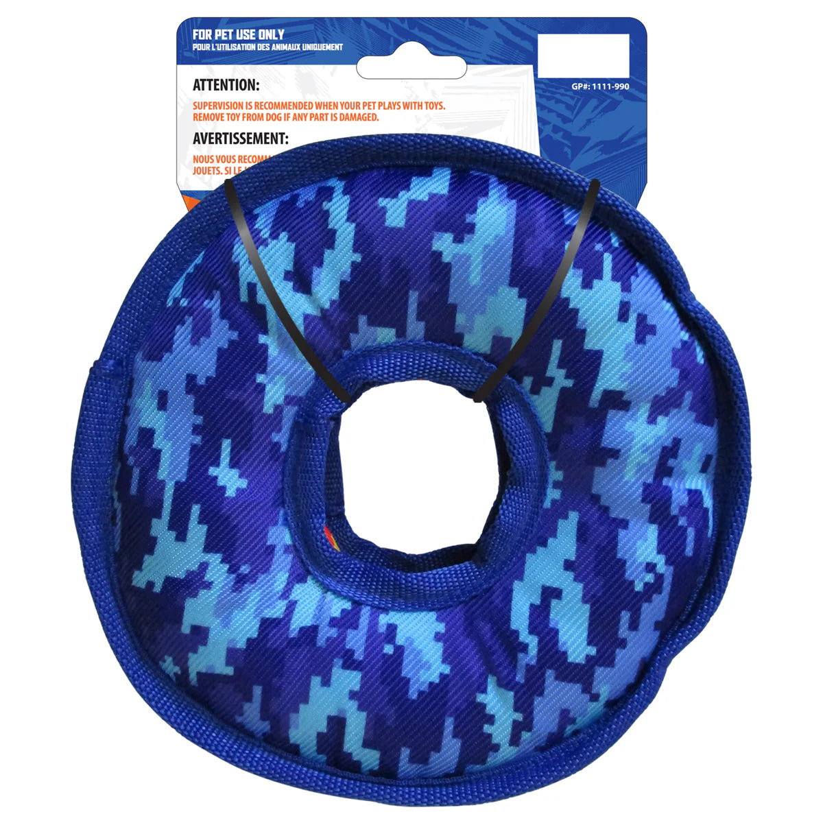 Nerf Dog - Toss & Tugg Ring