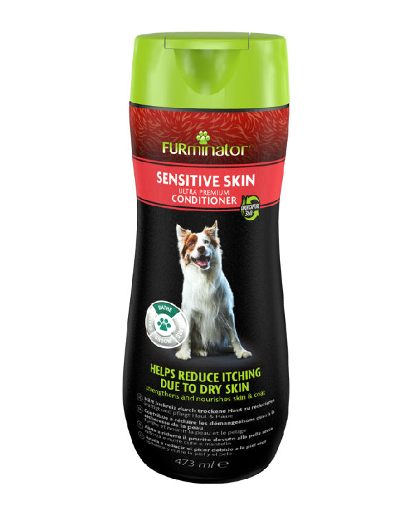 FURminator - Sensitive Ultra Premium Conditioner 473ml