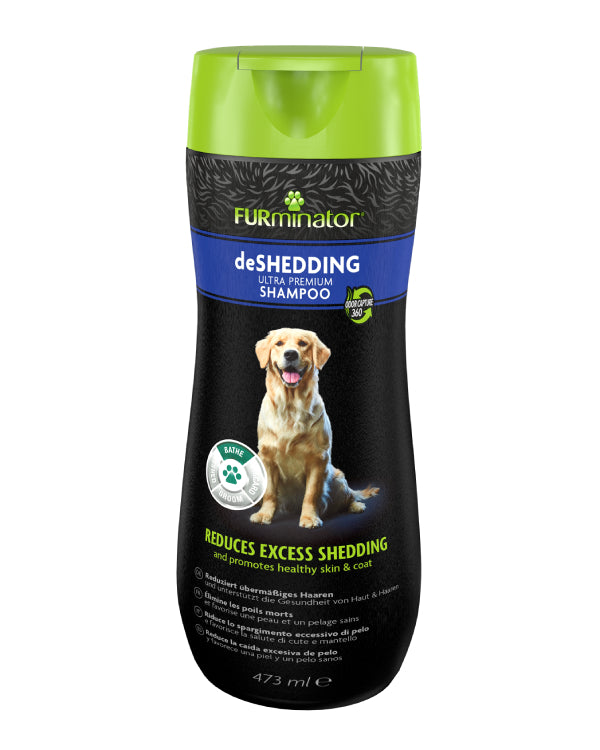 FURminator - Deshedding Ultra Premium Shampoo 473ml