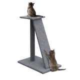 Cat Tree 82cm Scratching Post Tower