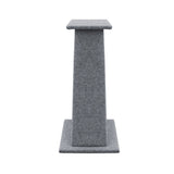 Cat Tree 82cm Scratching Post Tower
