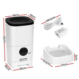 Automatic Pet Feeder 6L with Wifi Camera