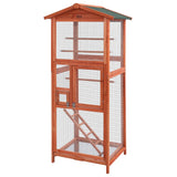 i.Pet Bird Cage 72cm x 60cm x 168cm Large Aviary