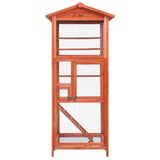 i.Pet Bird Cage 72cm x 60cm x 168cm Large Aviary