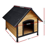 Pet Kennel XL Crate Cabin Waterproof