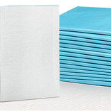 Pet Training Pads 200pcs 60x60cm Puppy Dog Toilet Pee Indoor Super Absorbent Blue