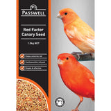 Passwell - Canary Seed Red Factor 1.5kg