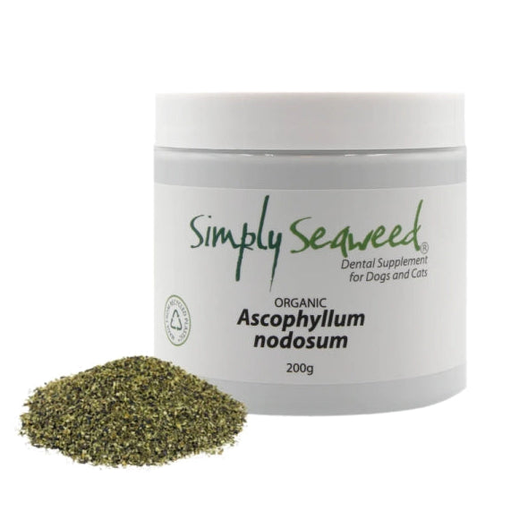 Simply Seaweed Dental Supplement