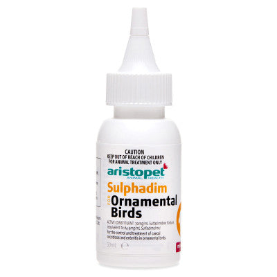 Aristopet Sulphadim 50ml | 