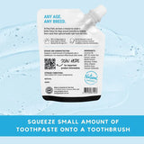 PetzPark Toothpaste for Dogs