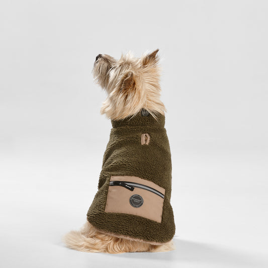 Snooza Wear - Teddy Pocket Coat