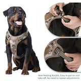 Tactical Harness No Pull Adjustable Training Vest