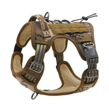 Tactical Harness No Pull Adjustable Training Vest