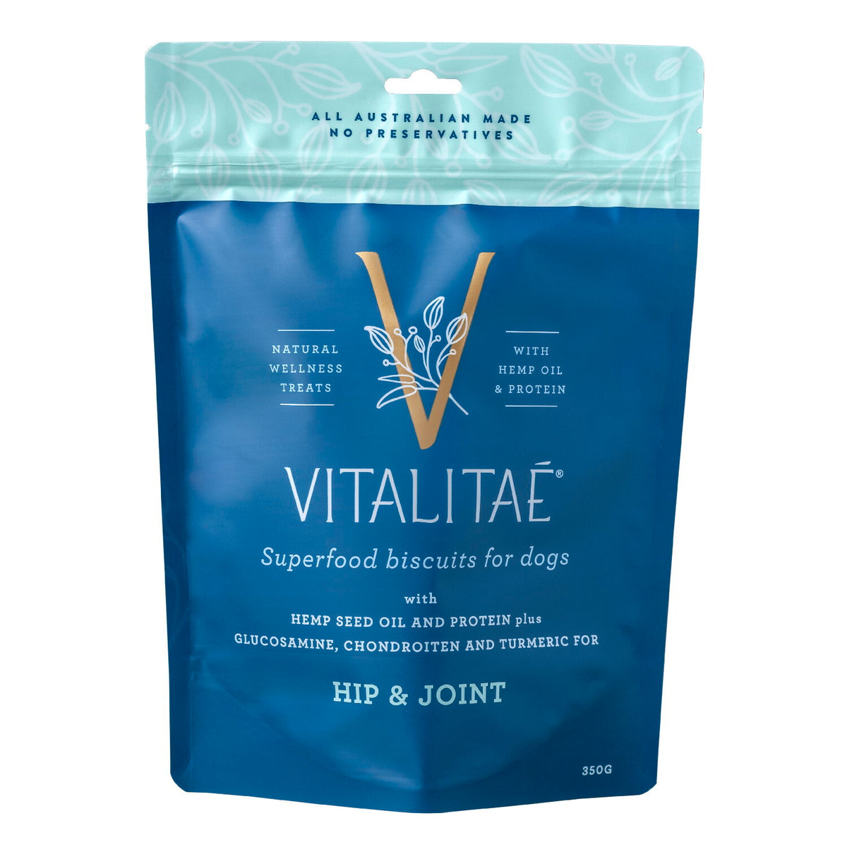 Vitalitae Superfood Biscuits for Dogs – Hip & Joint Support