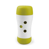 Dog Treat Frenzy Roll - Interactive Dispenser Feeder Toy