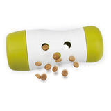 Dog Treat Frenzy Roll - Interactive Dispenser Feeder Toy