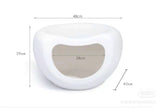 Small Plastic Bed Cave Pet Pod - Igloo White