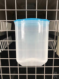 Pet Hanging Water Bottle No Drip Water Dispenser