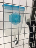 Pet Hanging Water Bottle No Drip Water Dispenser