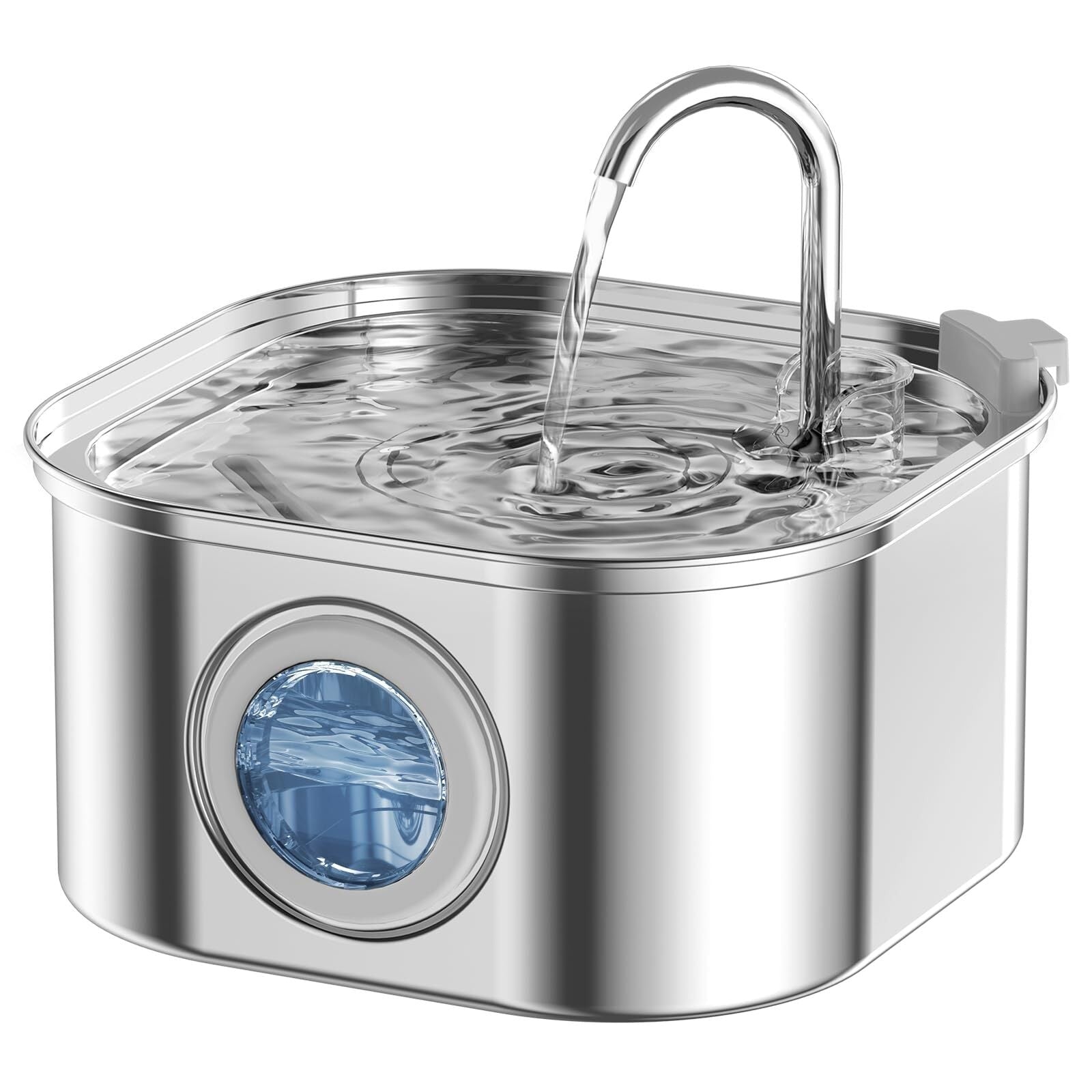 YES4PETS 3.2L Automatic Electric Pet Water Fountain