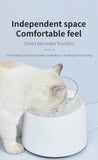 Electric Pet Water Fountain Automatic Self-Clean 1.5L