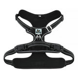Fur King Ultimate No Pull Dog Harness -  Black