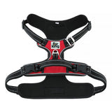 Fur King Ultimate No Pull Dog Harness - Red