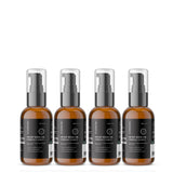 Essential Dog 4 x 100ml Raw Hemp Seed Oil Food Supplement for Dogs