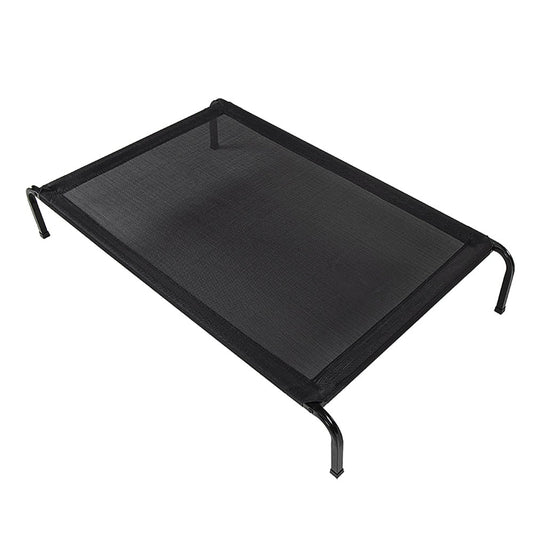 Elevated Pet Bed Trampoline Hammock Raised Heavy Duty