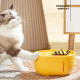 Pet Automatic Water Fountain With Electric Sensor