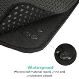 Double Layer Cat Litter Mat Honeycomb Medium