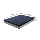 Memory Foam Dog Bed 15CM Thick Large Orthopedic Waterproof
