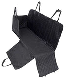 Pet Car Seat Cover with Side Flaps