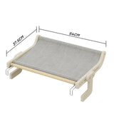Wall-Mounted Cat Hammock Bed
