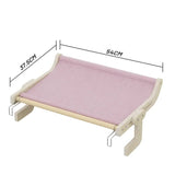 Wall-Mounted Cat Hammock Bed