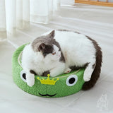 Cat Scratcher Bed - Sisal Scratch Pad
