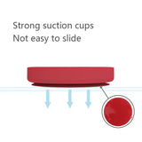 Green Silicone Slow Feeder Bowl for Dogs