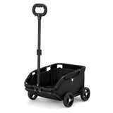 Compact Foldable Pet Stroller - Lightweight and Collapsible