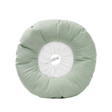 Green Adjustable Soft Elizabethan Collar for Pets - Comfortable Recovery Aid - XL