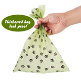 60 Biodegradable Unscented Pet Dog Poop Waste Bags