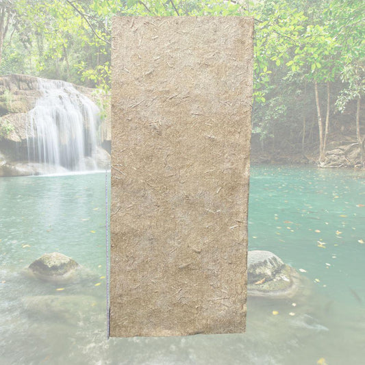 Ecosoft - Natural Hemp Super Absorbent Nest Mat | Medium (40x100cm) |