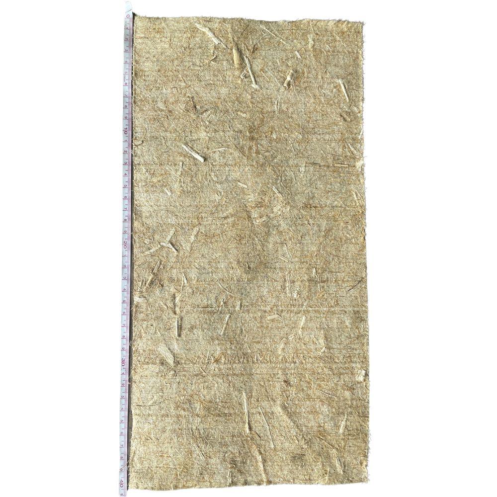Ecosoft - Natural Hemp Super Absorbent Nest Mat | Large (50x120cm) |