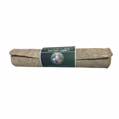 Ecosoft - Natural Hemp Super Absorbent Nest Mat | Large (50x120cm) |