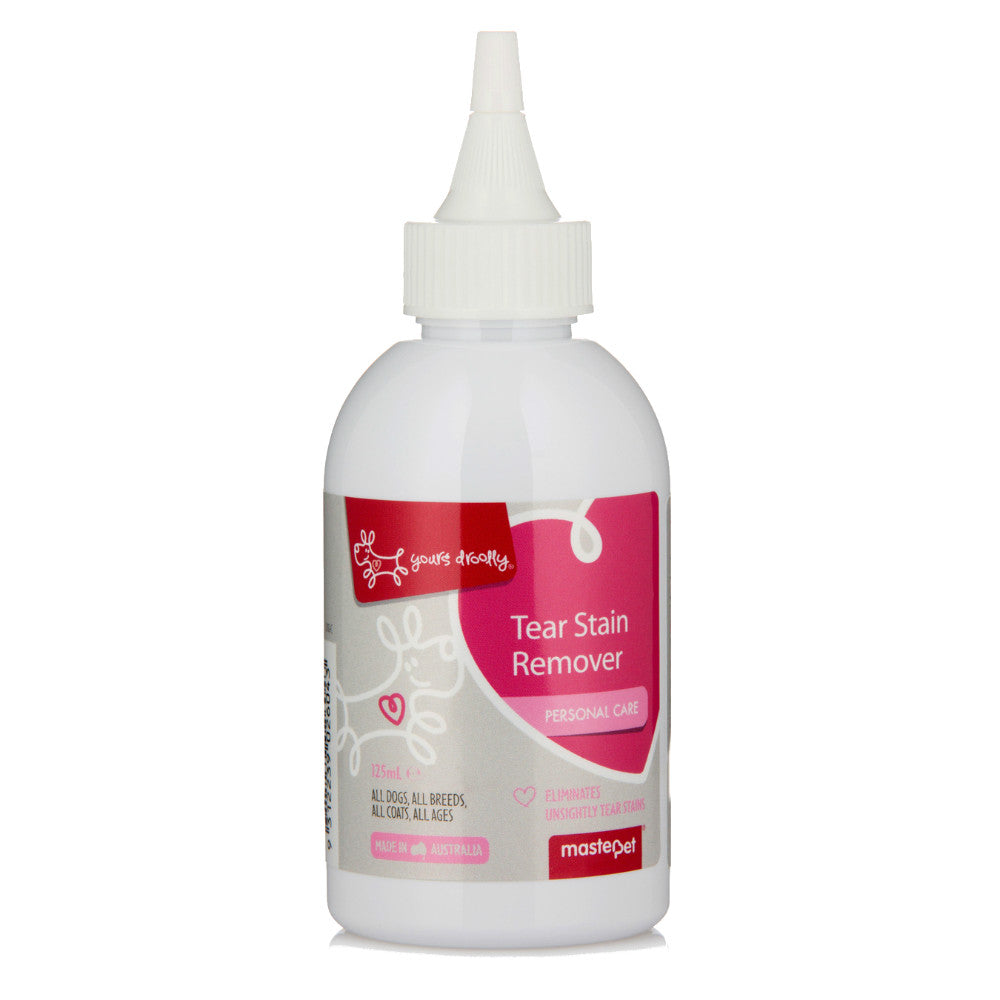 Yours Droolly Tear Stain Remover 125ml