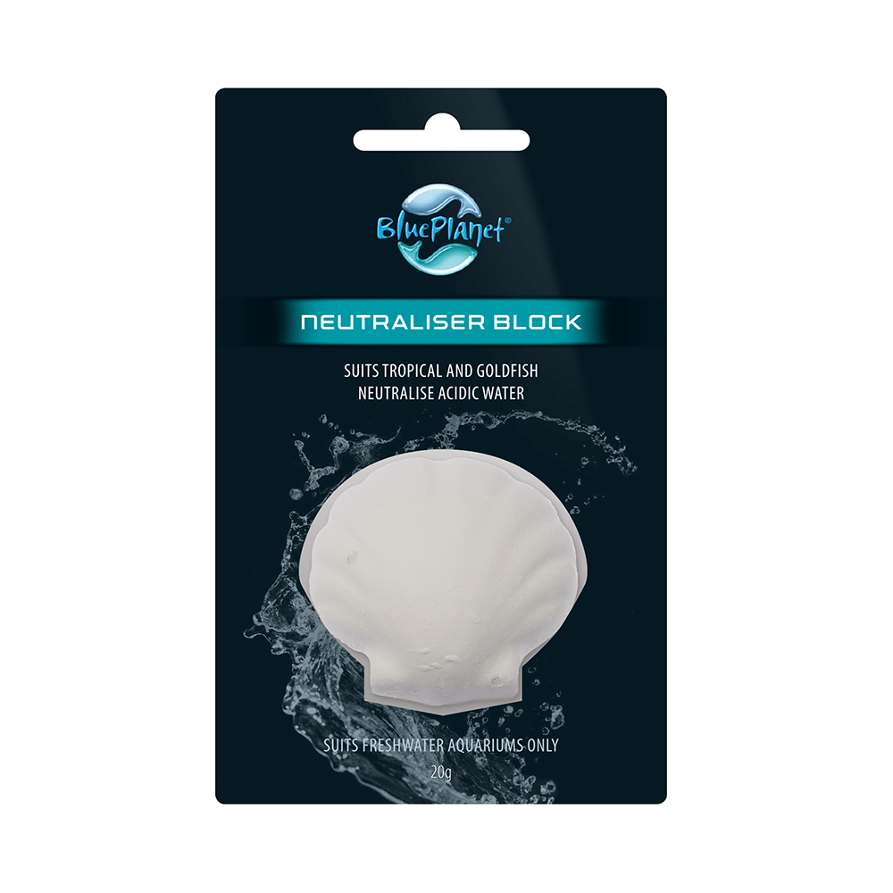 Blue Planet Neutraliser Block