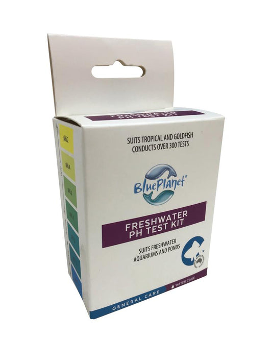 Blue Planet Freshwater PH Test