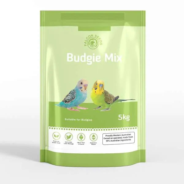 Falcon Seeds Budgie Mix