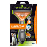 FURminator - Undercoat Shedding Tool for Long hair Dogs