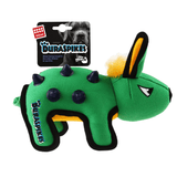 GiGwi Duraspikes Rabbit – Tough Plush Toy for Heavy Chewers