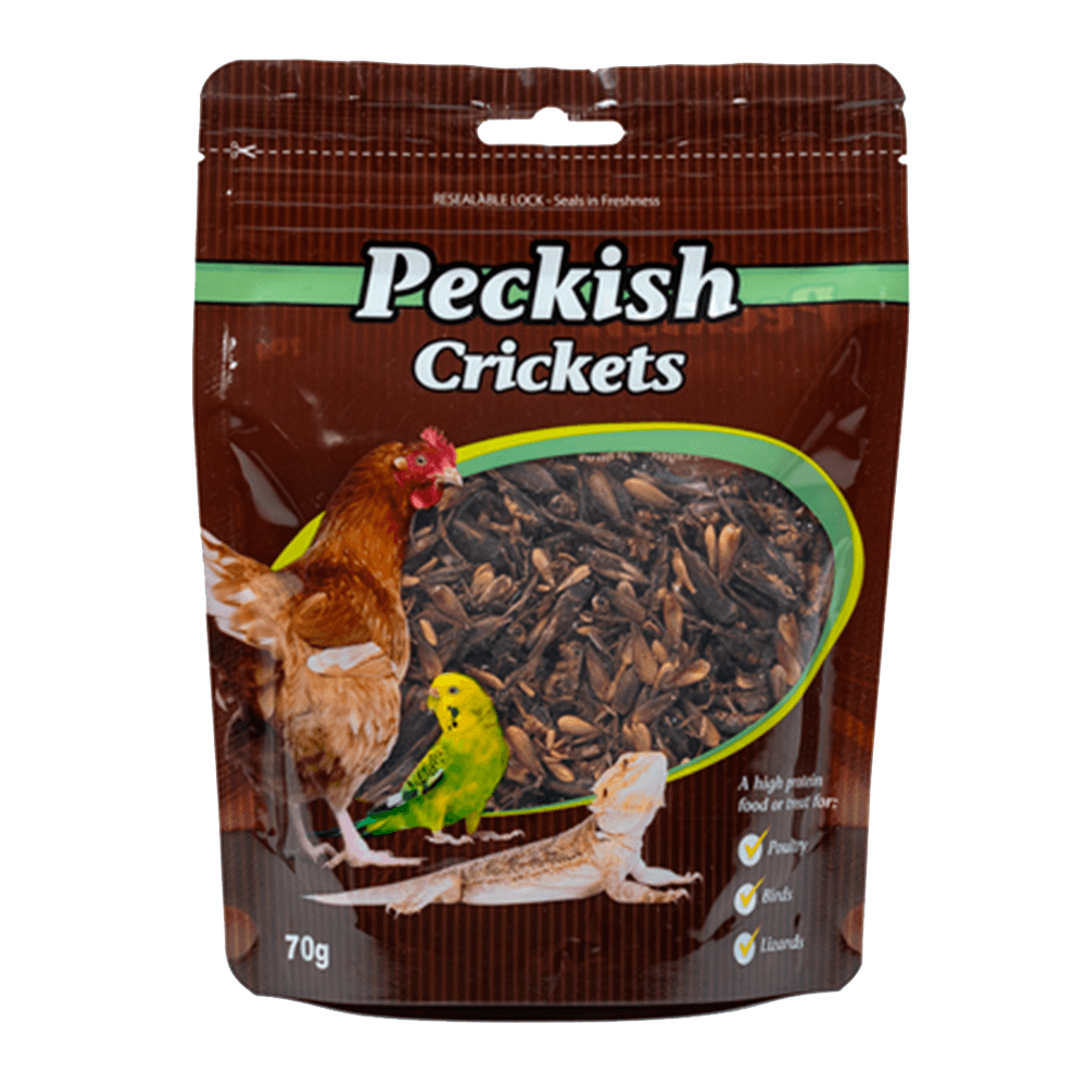 Peckish Bird Treats